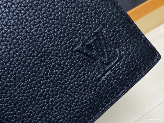 LOUIS WALLET-10*19*2cm VUITTON BRAZZA 0131